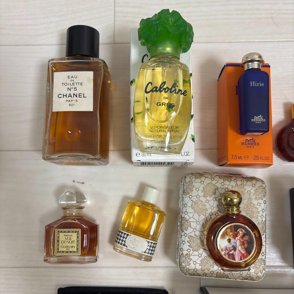 CHANEL HERMES DIOR GUCCI 香水 化粧品 まとめ デパコス