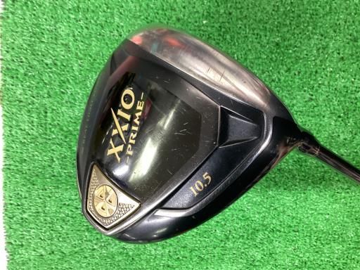 ゼクシオプライムドライバーR シャフト10.5度 SP-800 ゼクシオプライム