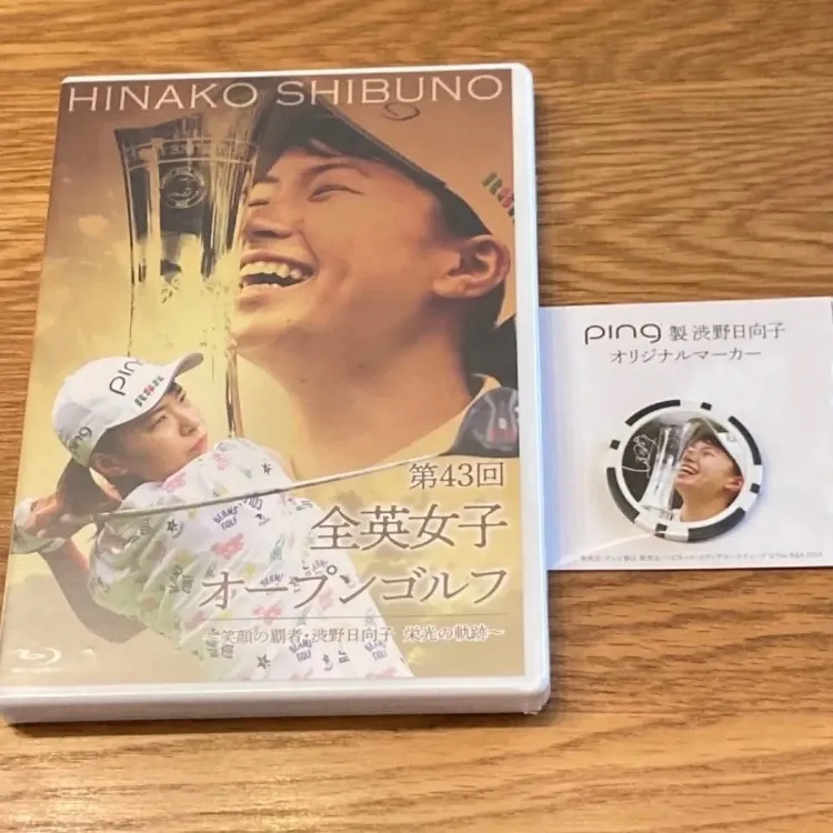 2025年最新】渋野 マーカーの人気アイテム - メルカリ