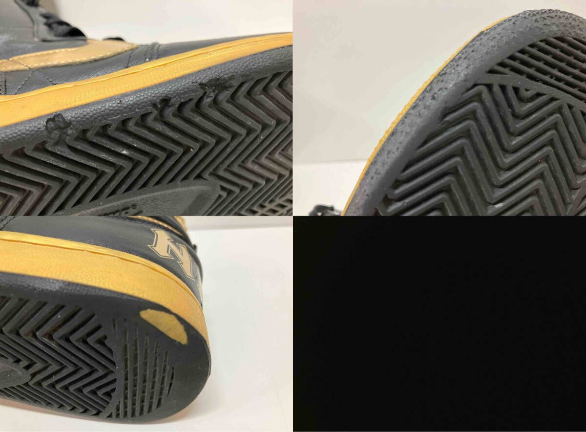 NIKE ナイキ TERMINATOR HIGH SUPREME 325319-071 スニーカー メンズ 