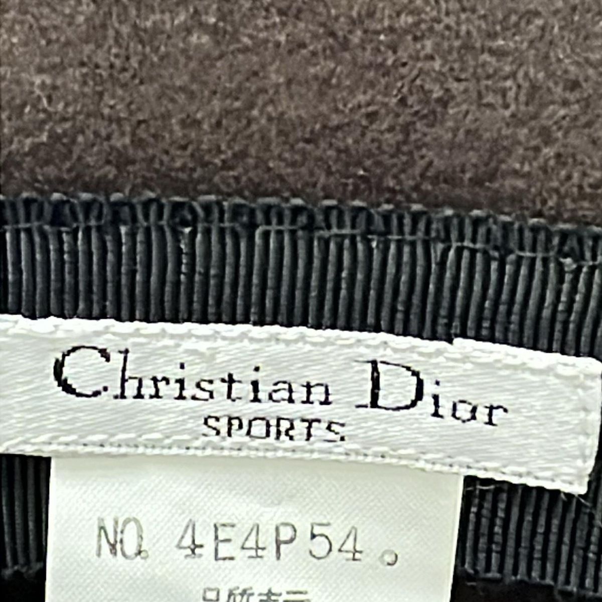 ChristianDiorSports クリスチャンディオールスポーツ