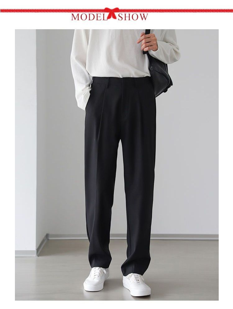 学生服 ズボン 春 夏 男子 制服 スラックス 学生ズボン 中学生