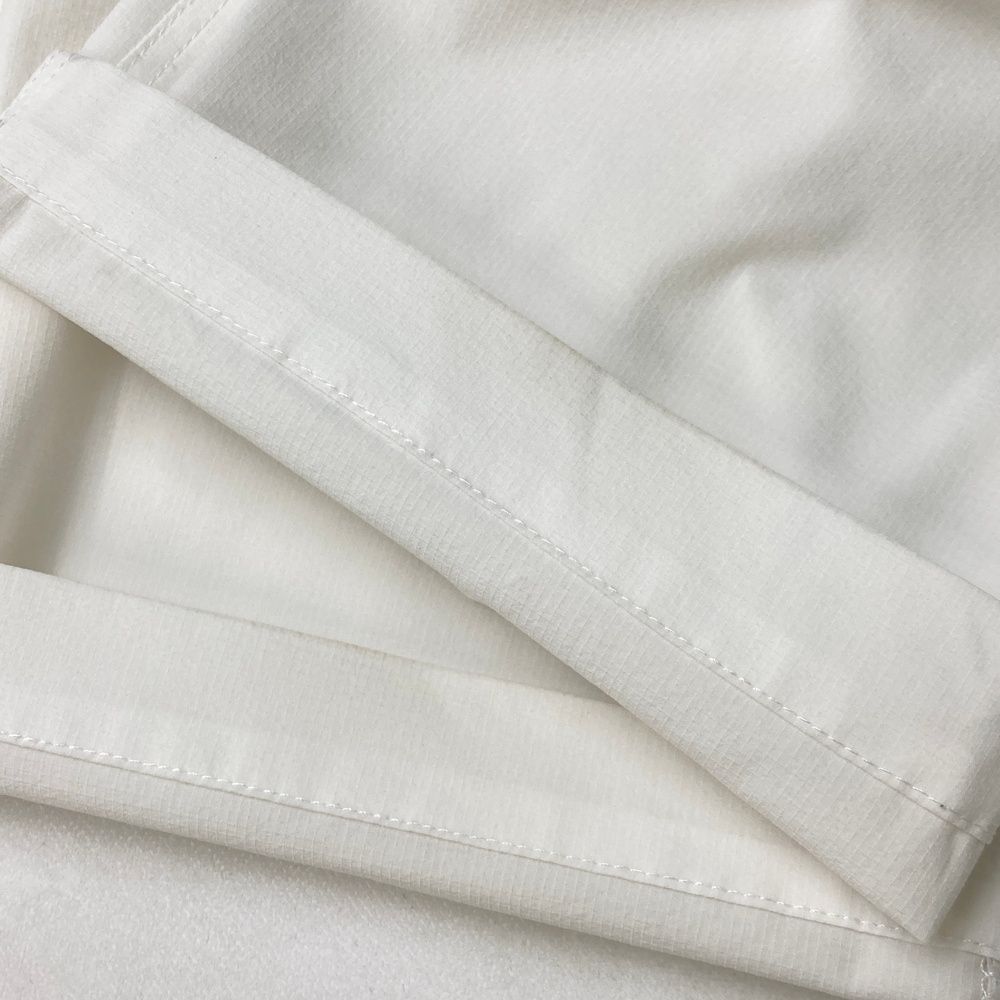 サイズ：6 MUTA MARINE ムータマリン ロングパンツ ホワイト系