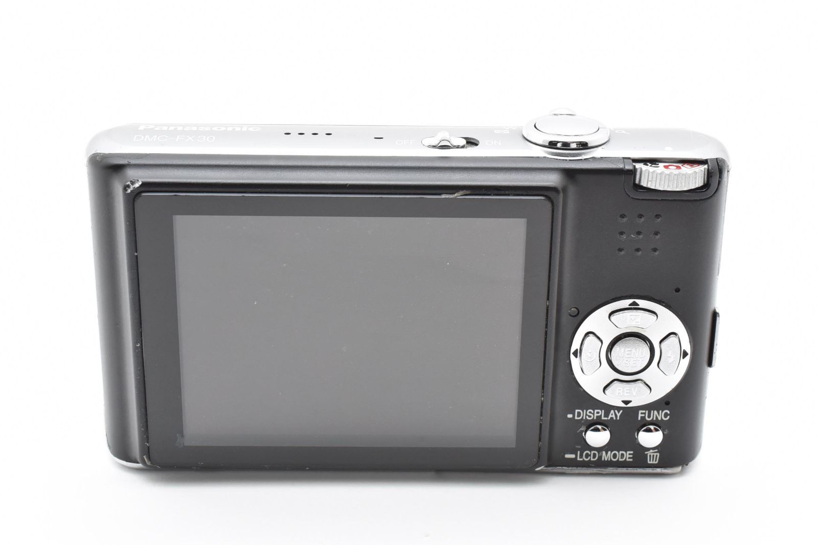 PANASONIC DMC-FX30