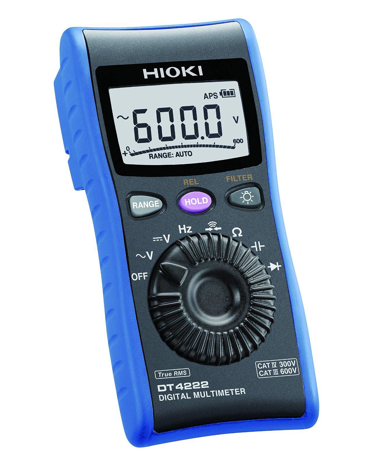 HIOKI (日置電機) デジタルマルチメータ DT4261-90 (NEWスタンダード