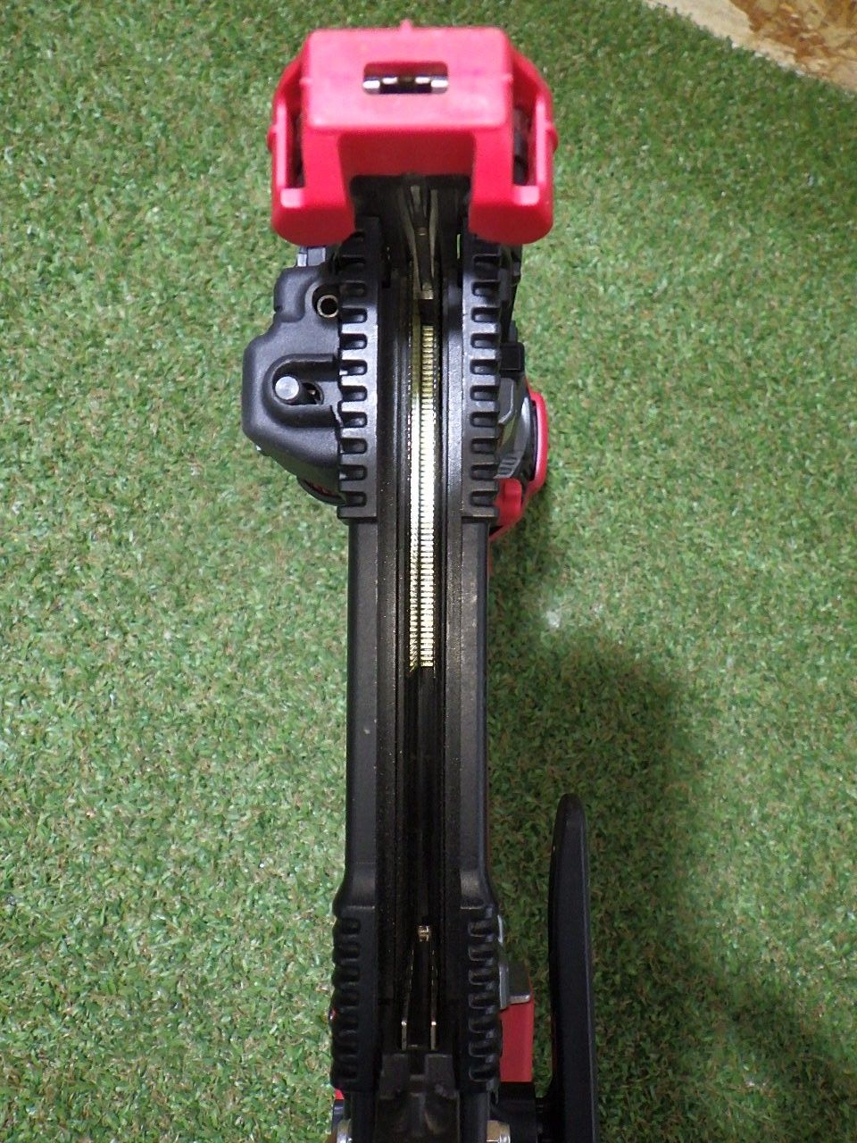 マックス HA-50F2 D |4MA 高圧釘打機 スーパーネイラ MAX エア工具 エアツール 動作 済 品 100サイズ発送 250921 HRDEVELOPMENT_JP