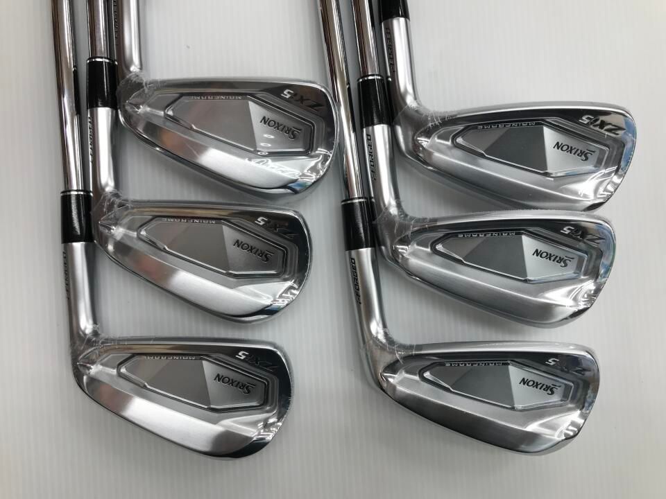 最短翌日発送】SRIXON ZXi5 | S | NSプロ MODUS 3 TOUR 105