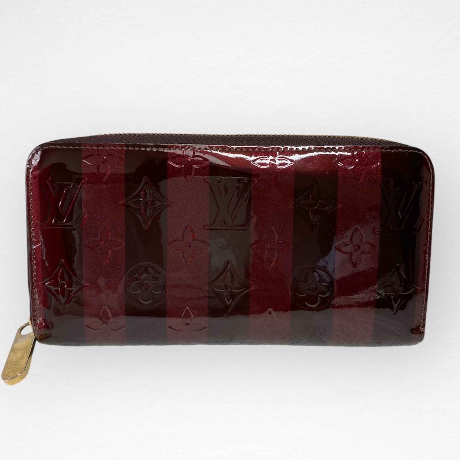 極美品 LOUIS VUITTON モノグラムヴェルニ アルマ BB 2way