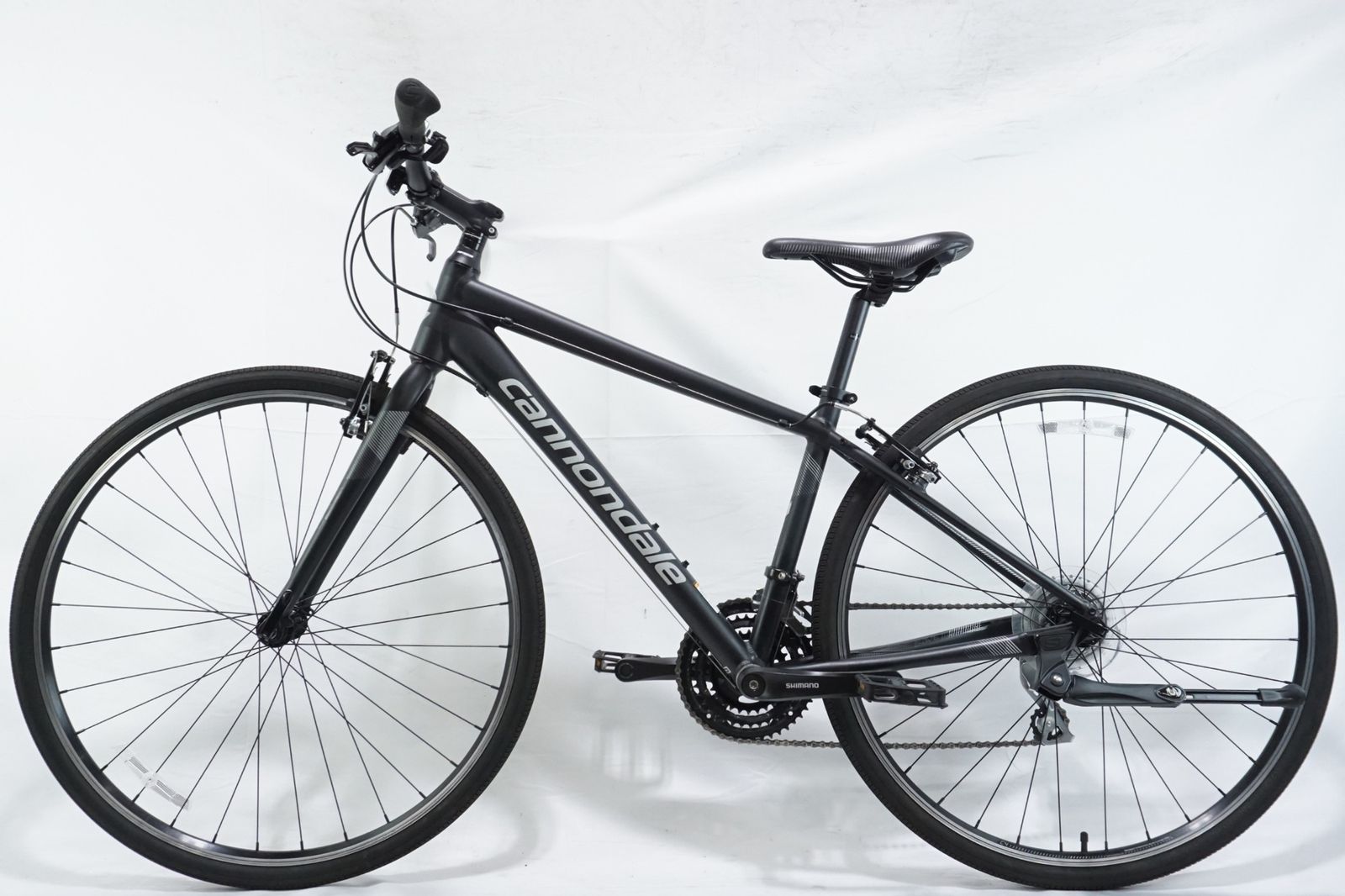 CANNONDALE キャノンデール QUICK7 2017年モデル クロスバイク | バイチャリ中目黒店