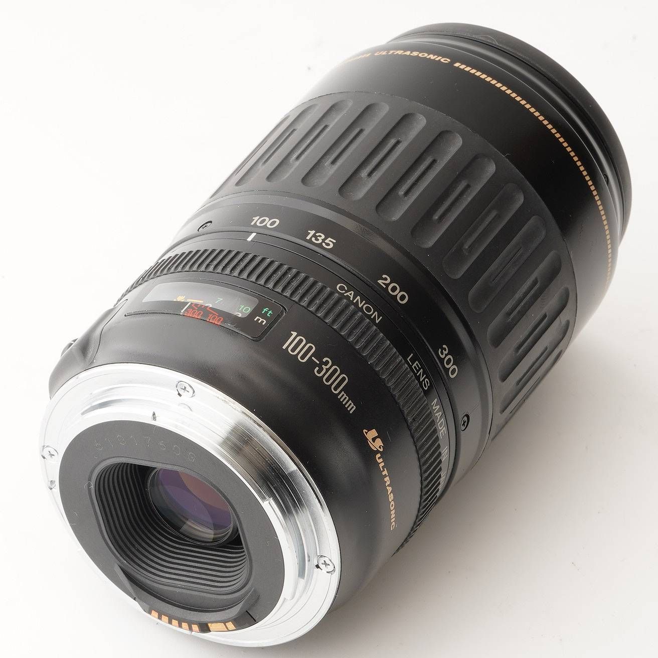 キヤノン Canon EF 100-300mm F4.5-5.6 USM 【公式通販】
