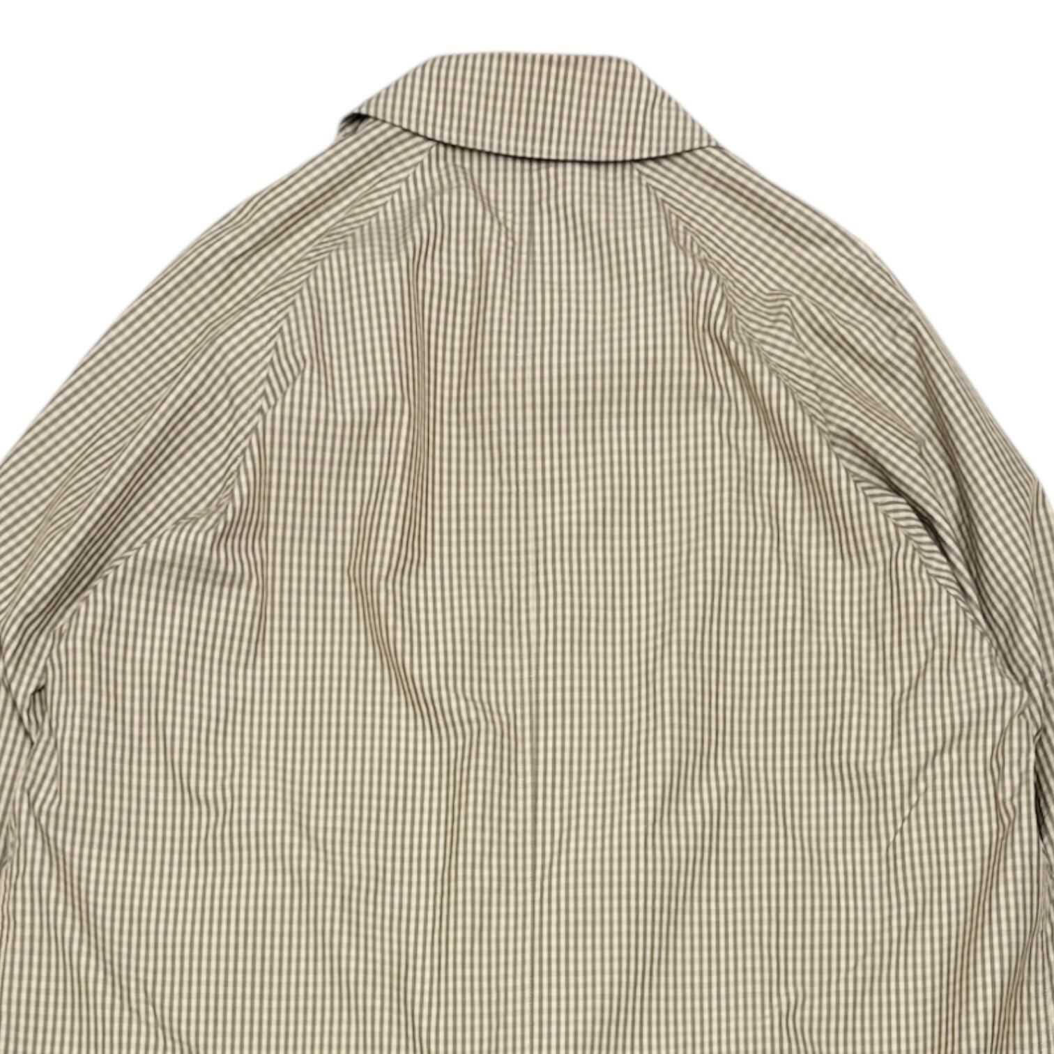 AURALEE Check Coat - メルカリ