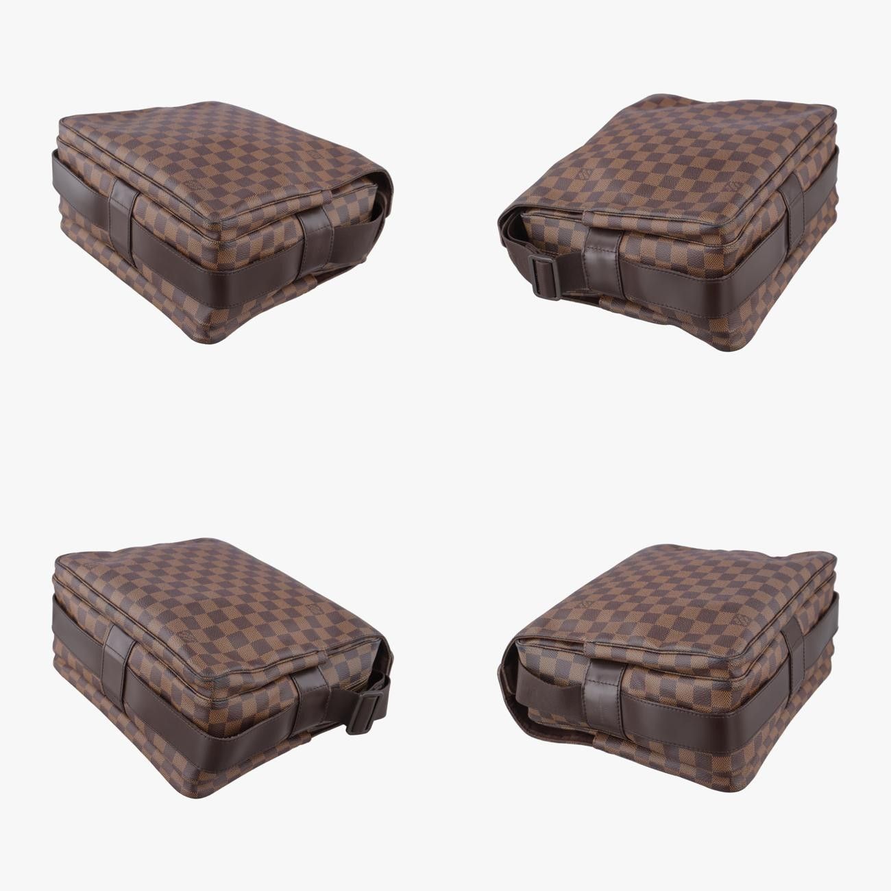 ルイヴィトンLouis Vuittonナヴィグリオエベーヌダミエ