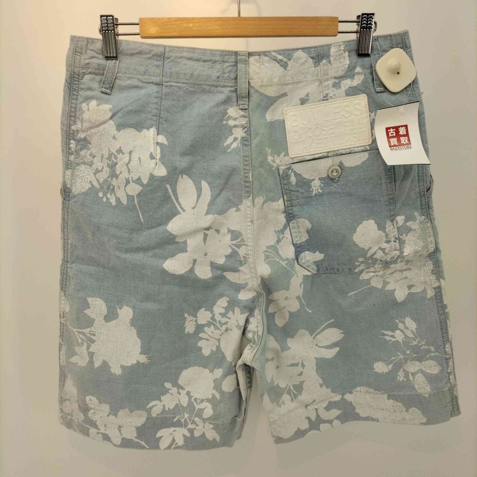 ヴィヴィアンウエストウッド アングロマニア×CHAOS ショートパンツ