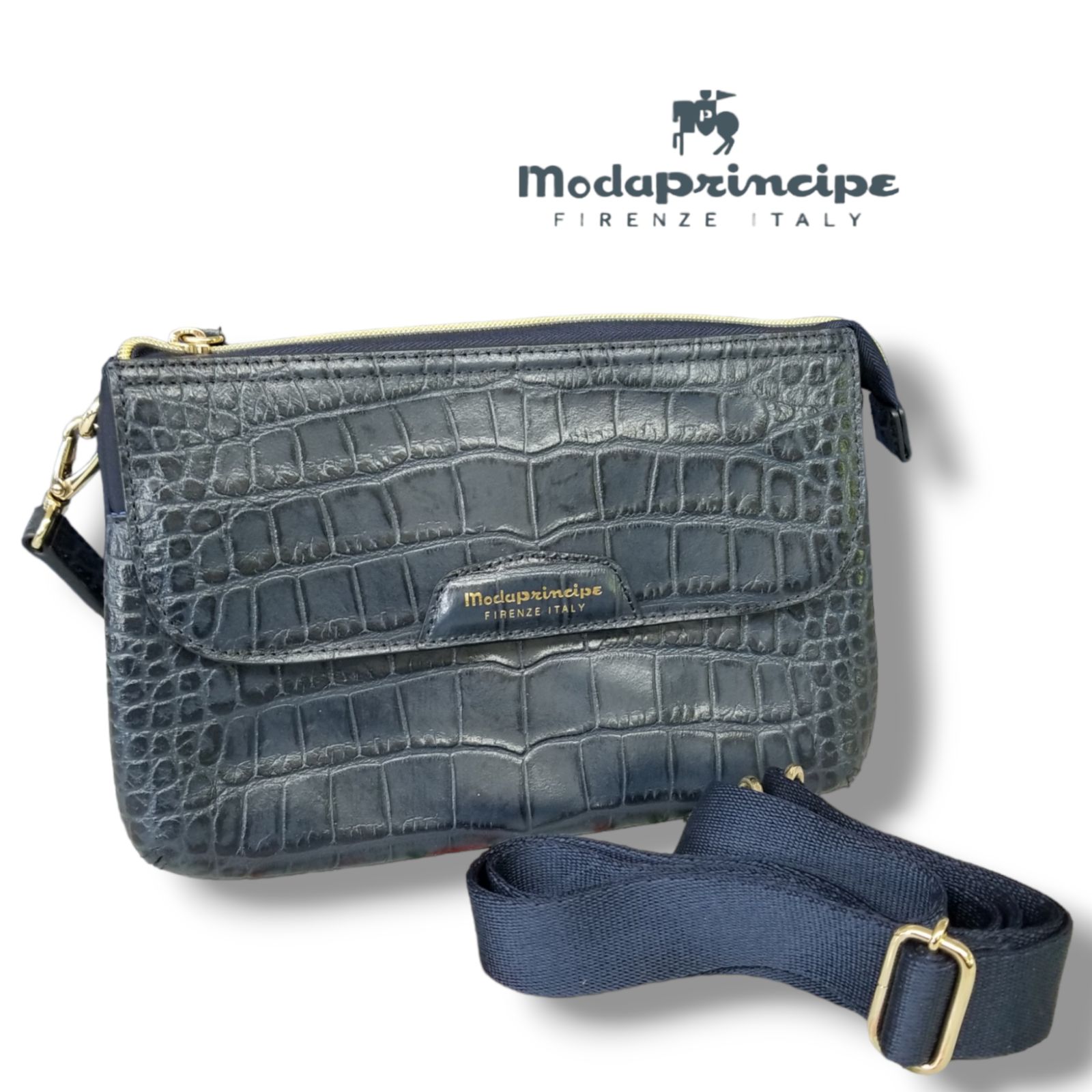 modaprincipe FIRENZE ITALY バッグ - ハンドバッグ