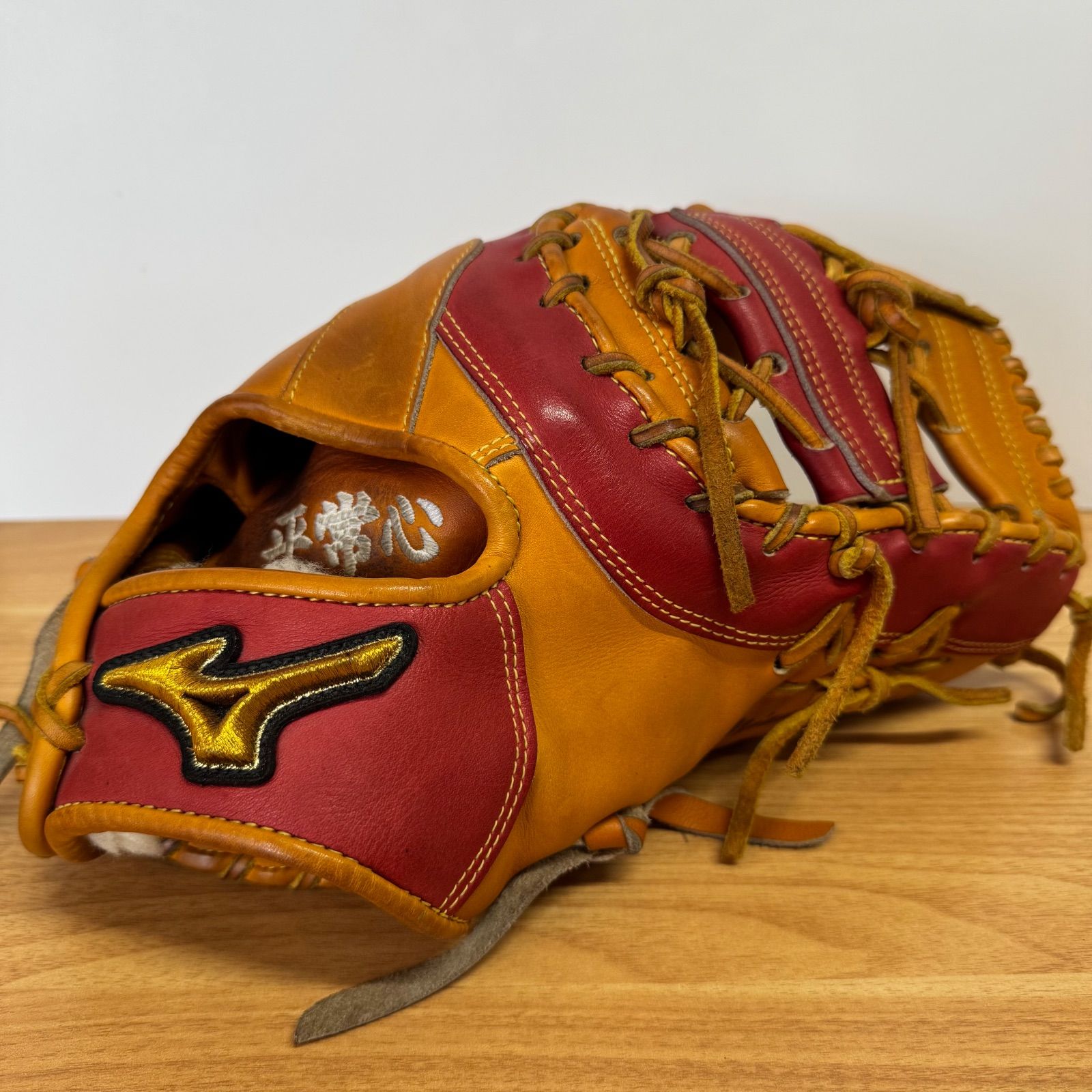 激レア】ミズノダイバーシティブルー グローバルエリート前田健太