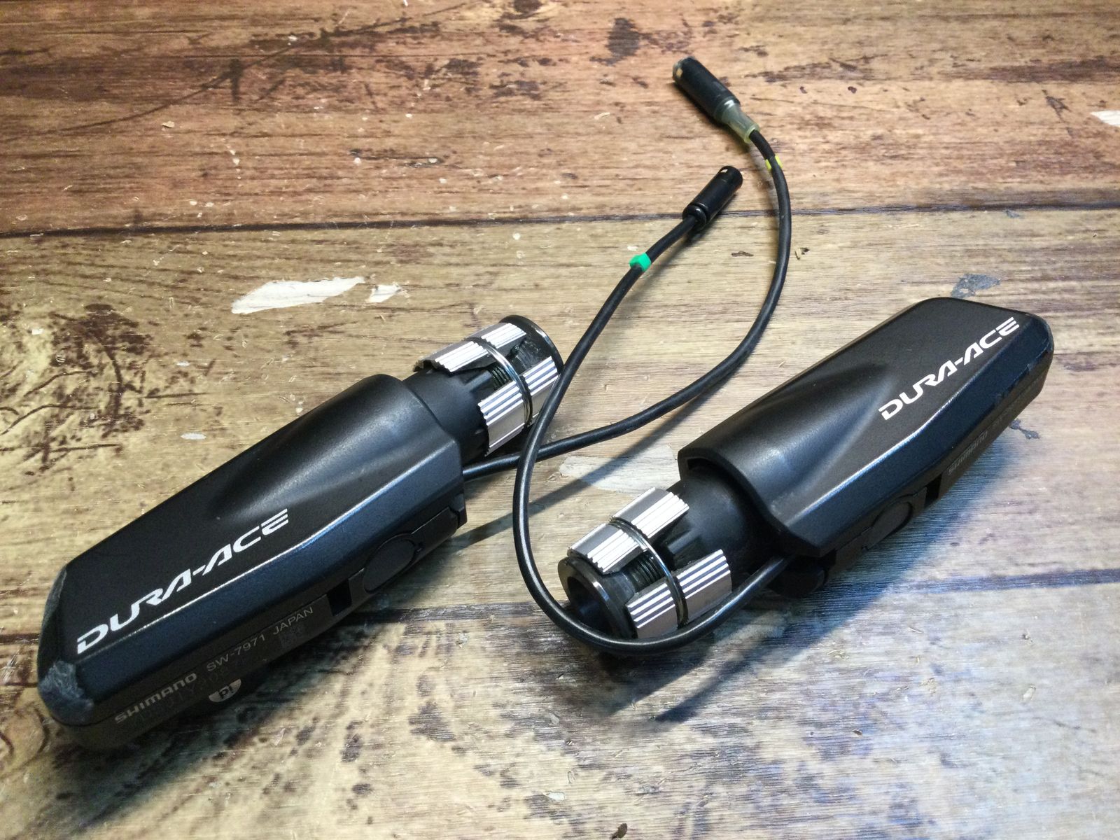 SHIMANO DURA-ACE SW-7971 シフトスイッチ