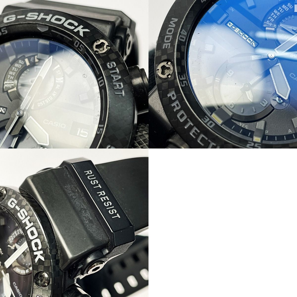 カシオ G-SHOCK GWR-B1000-1AJF