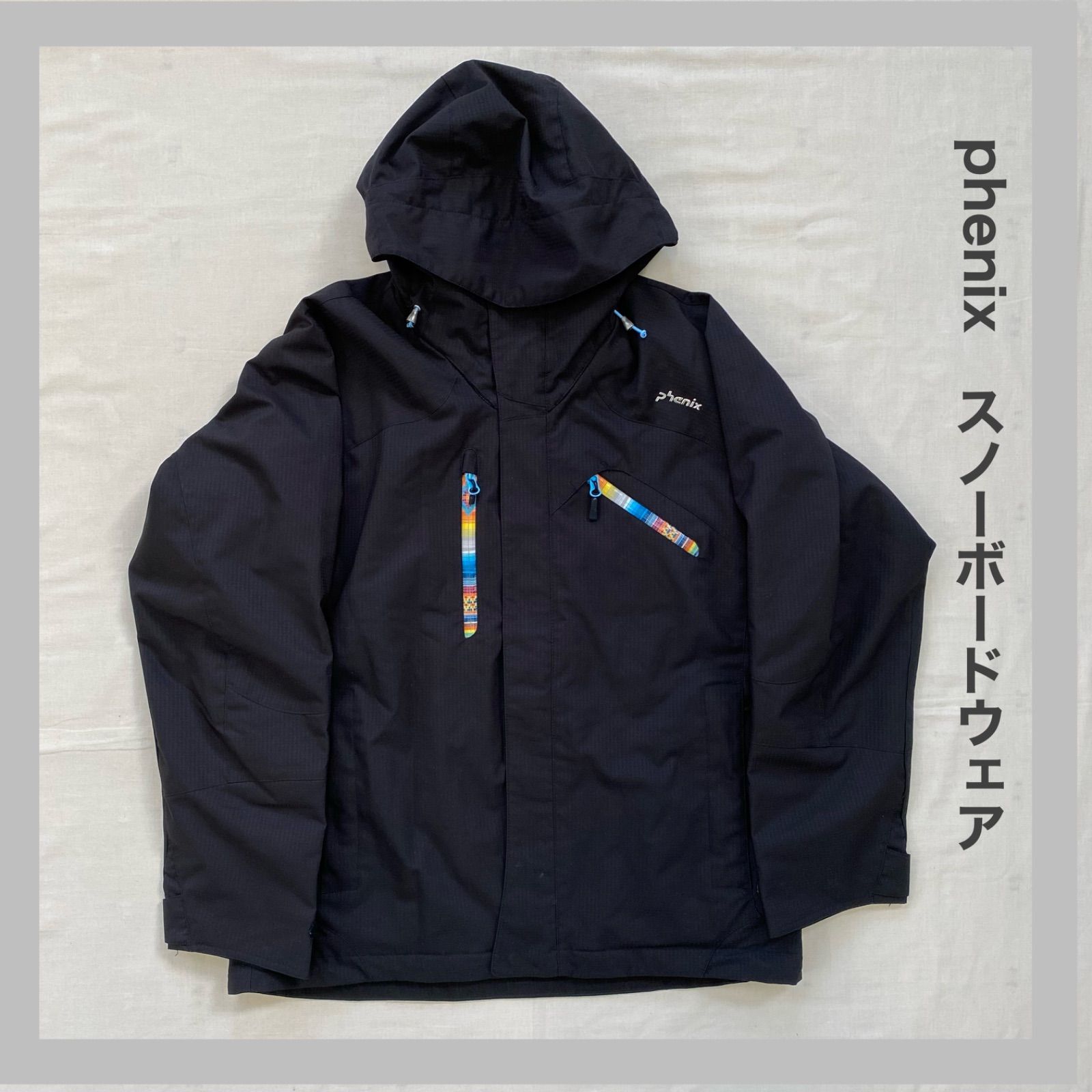 phenix フェニックス ジャケット スノボウェア スノーウェア スキー 