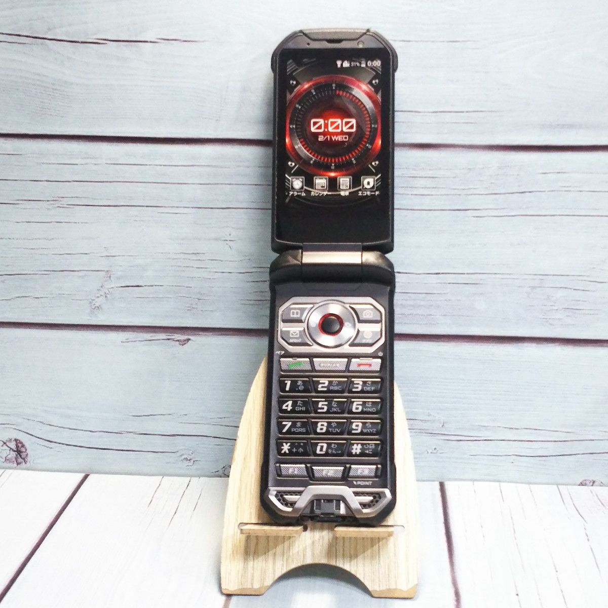 美品 au TORQUE X01 KYF33 シルバー 判定○ 防水 防塵 タフネス 発送510円～ 美品 au KYF33 TORQUE X01 シルバー 即日発送 ガラケー AU KYOCERA