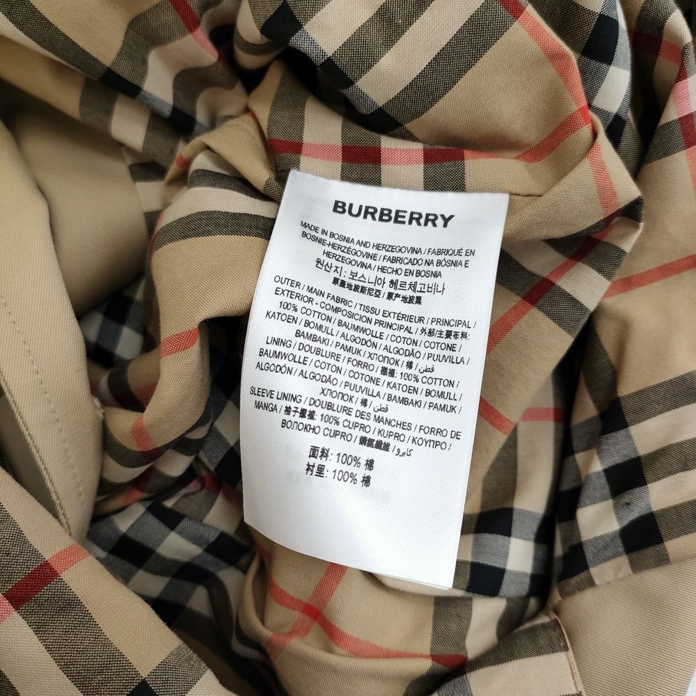 BURBERRY