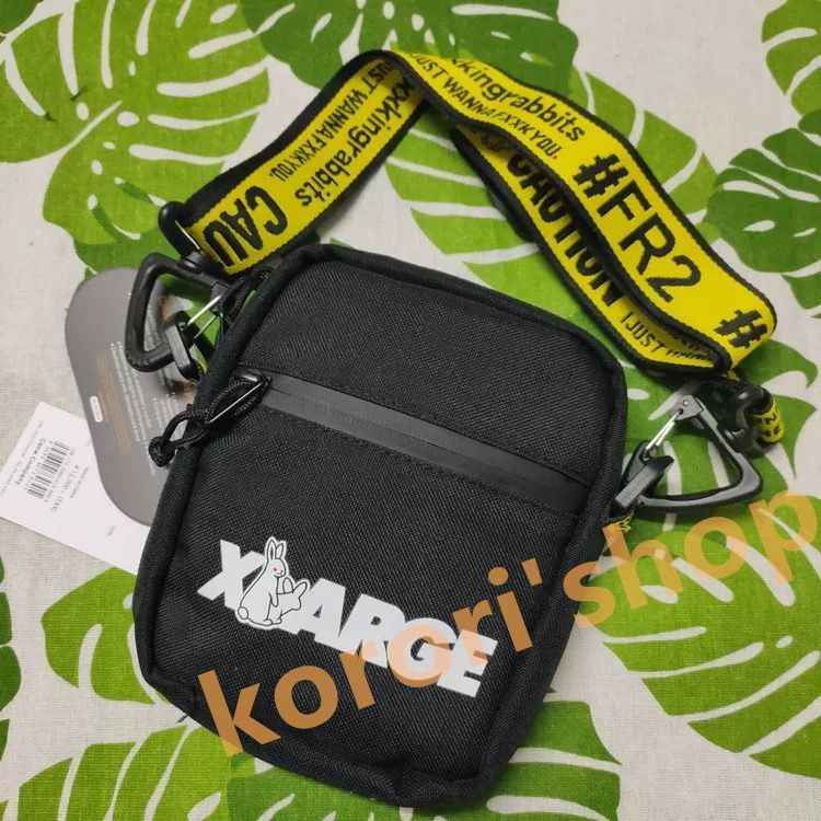 新品未使用 FR2 ショルダーバッグ XLARGE - メルカリ