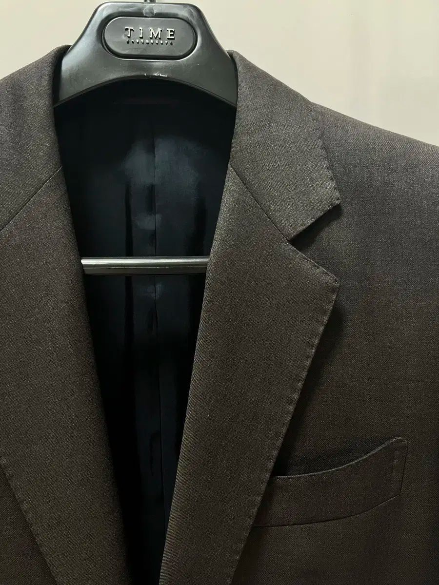 TIME ZEGNA(ゼニア) スーツ ジャケット 50 Ermenegildo Zegna