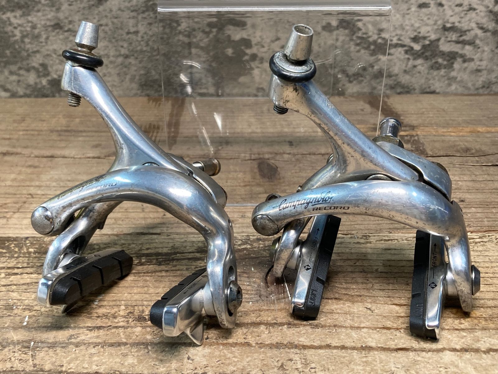 JG282 カンパニョーロ CAMPAGNOLO レコード RECORD キャリパーブレーキ
