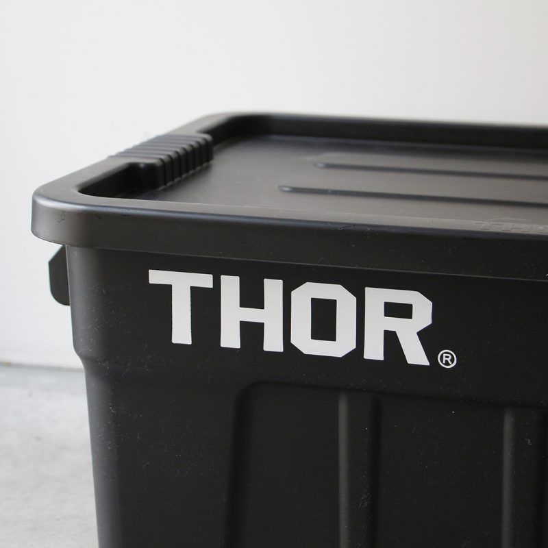 人気の福袋 【代引可】 新品、未使用 THOR BOX 75 L ソー キャンプ