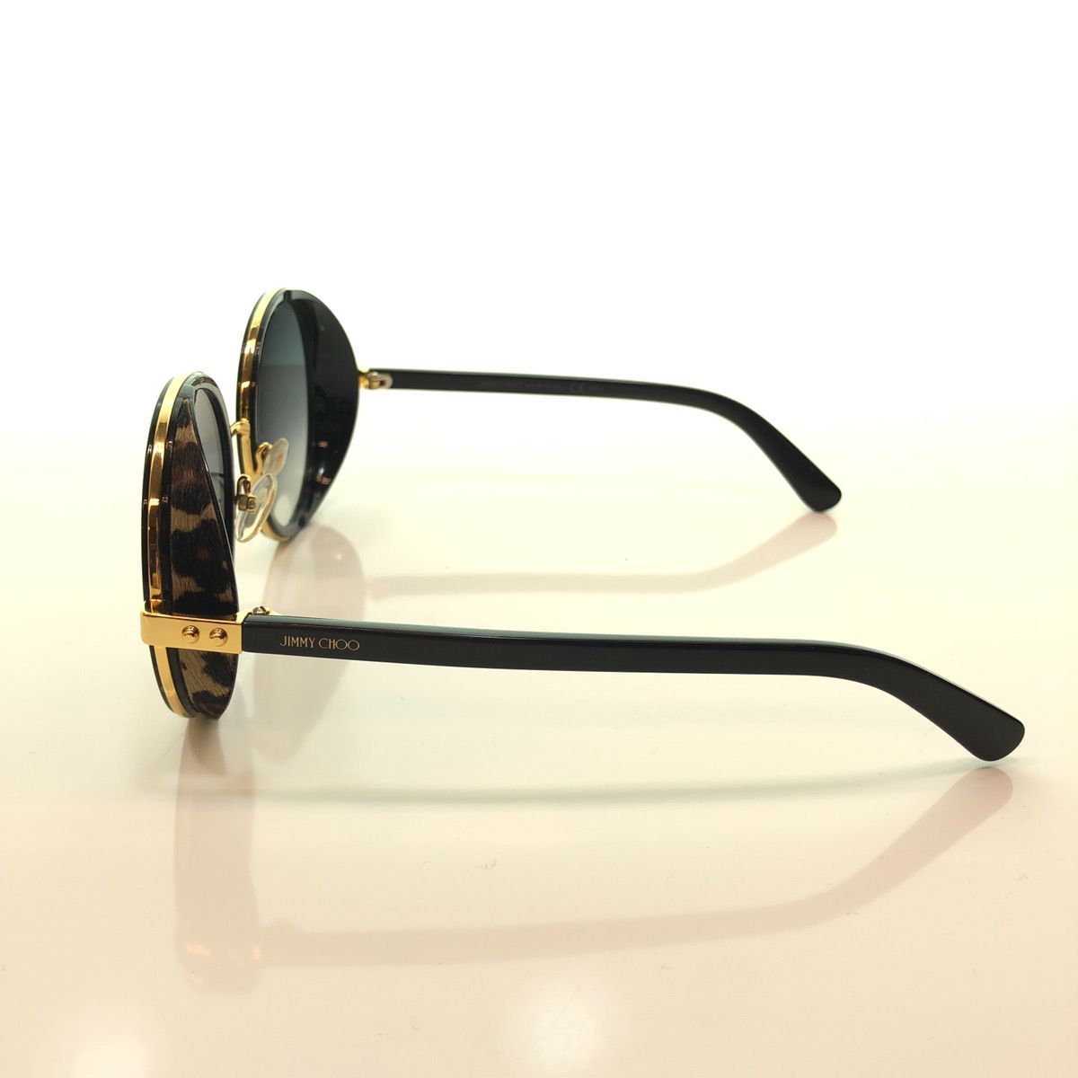 JIMMY CHOO ジミーチュウ サングラス アイウェア フレーム MADE IN