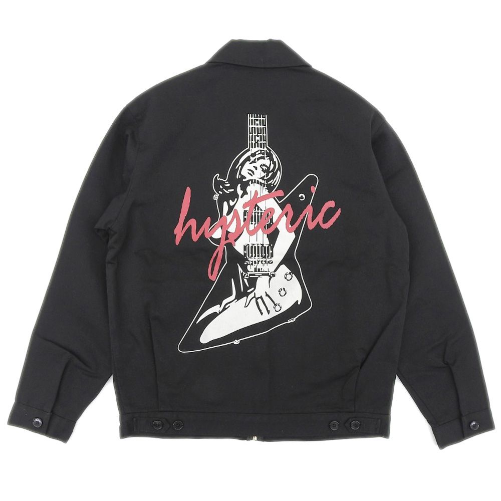 HYSTERIC GLAMOUR ヒステリックグラマー 新品同様 HYSTERIC GLAMOUR 
