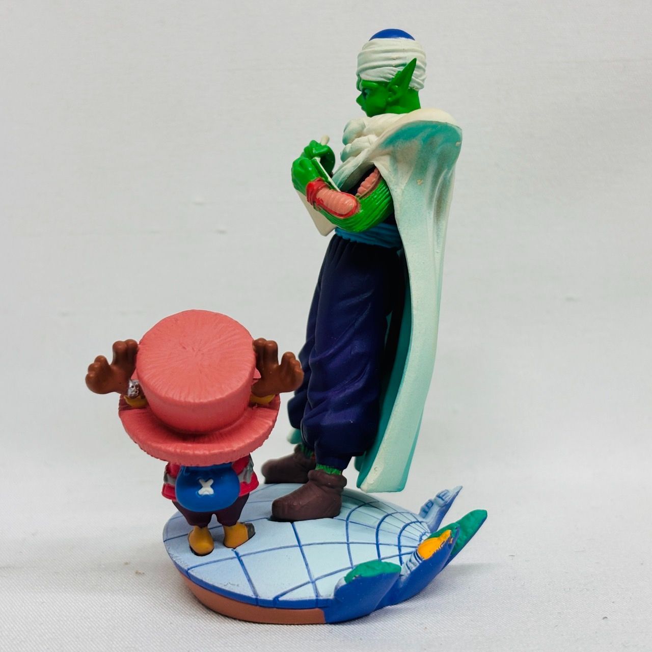 ドラゴンボールカプセル ネオ with ONE PIECE フィギュア 2体