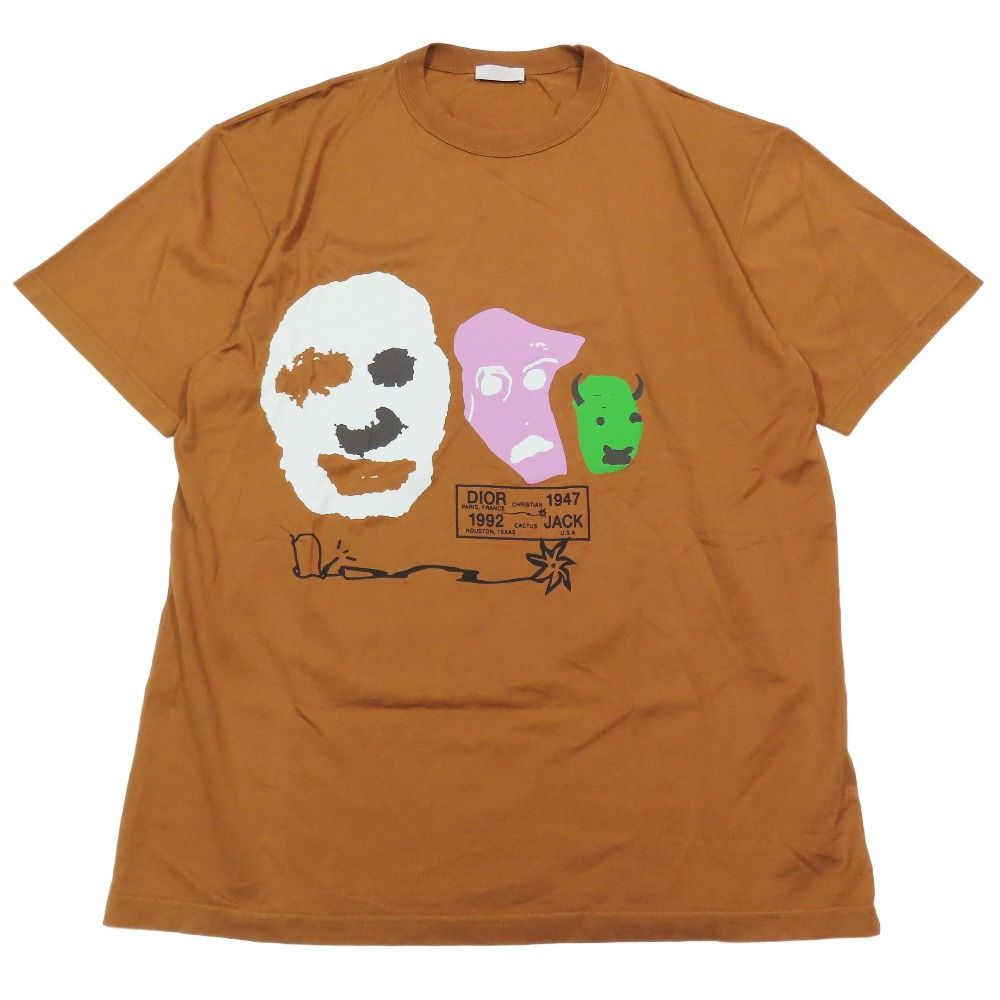 未使用 22AW DIOR ディオール × TRAVIS SCOTT トラヴィススコット 