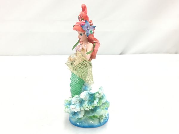 enesco Disney Showcase Ariel Couture de Force 4037524 アリエル 