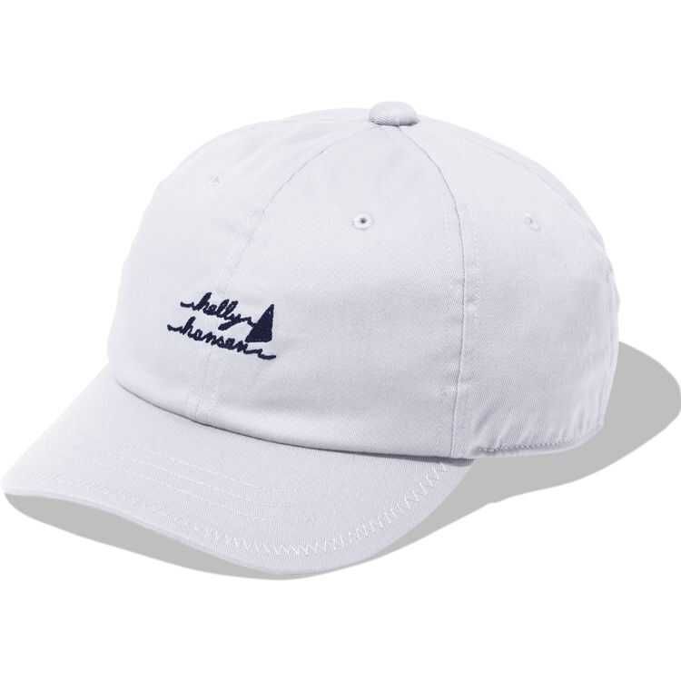 ヘリーハンセン ロゴセイルキャップ ホワイト フリー #HC92261-W Logo Sail CAP Helly Hansen /スポーツ用品u003e屋外レクリエーション