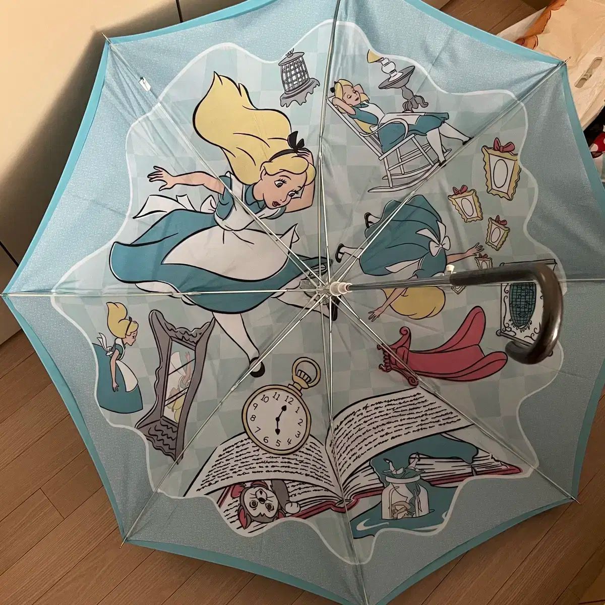 HYDROGEN】ハイドロゲン×福井洋傘 ZENZA 高級折りたたみ傘 HYDROGEN