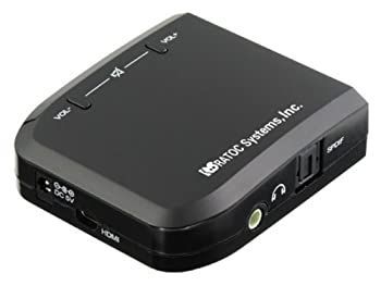 【中古-非常に良い】 ラトックシステム HDMI to VGA 変換アダプター REX-HDMI2VGA