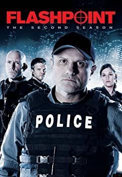 【】(非常に良い)Flashpoint: Second Season/ [DVD] [Import]