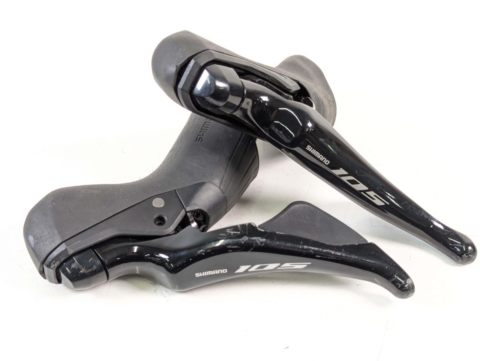 Amazon | シマノ(SHIMANO) ST-R7000 左右レバ-セット 2x11S STI