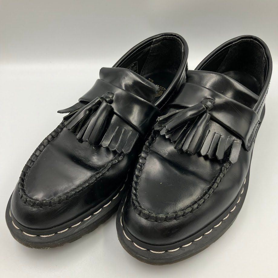 Dr.Martens ドクターマーチン エドリアン タッセルローファー UK7 