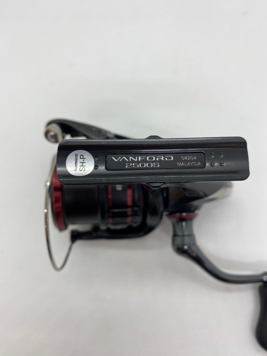 ΨΨSHIMANO シマノ スピニングリール 20ヴァンフォード2500S 箱付