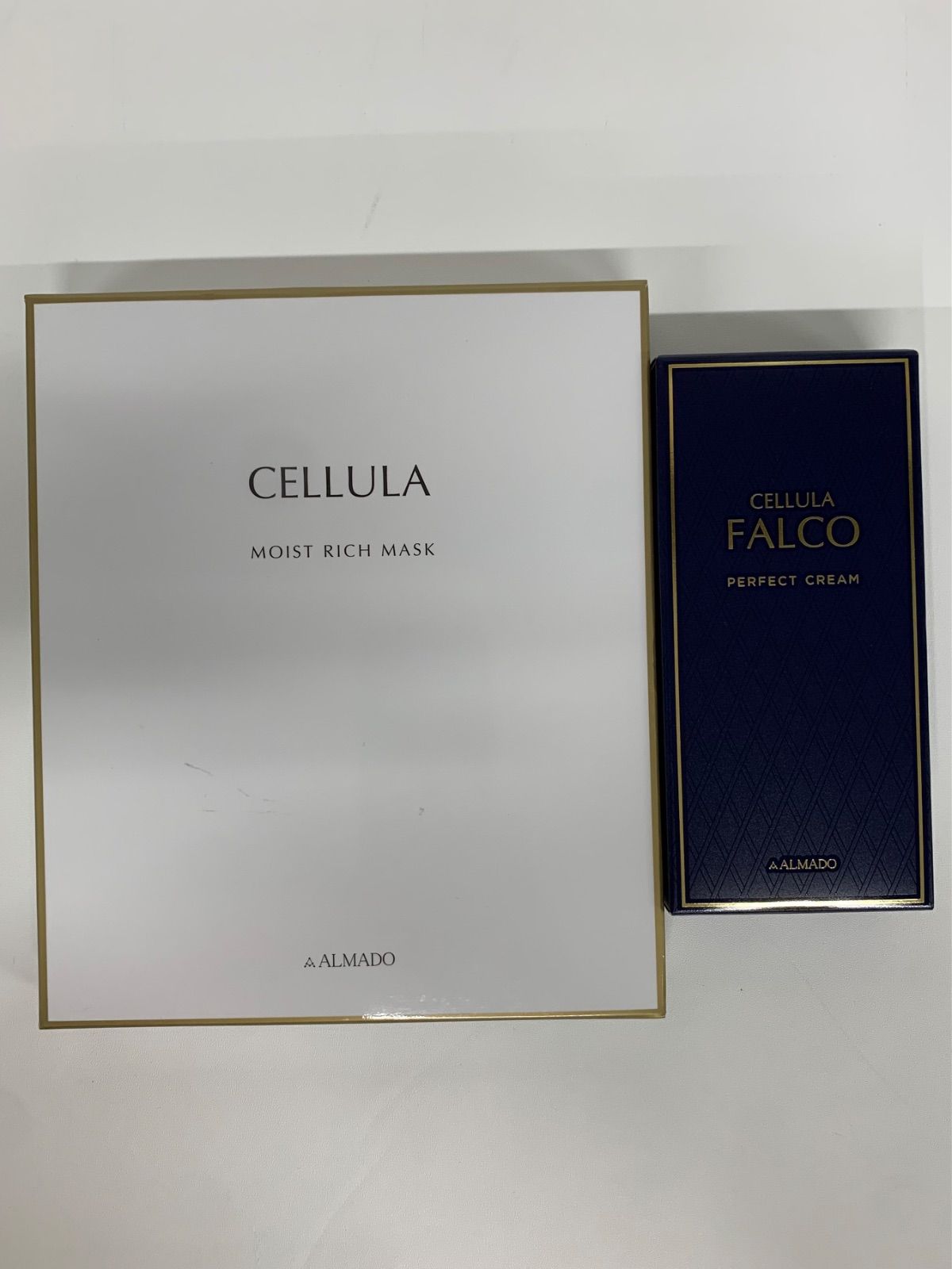 B789 K ALMADO CELLULA チェルラー モイストリッチマスク (シート