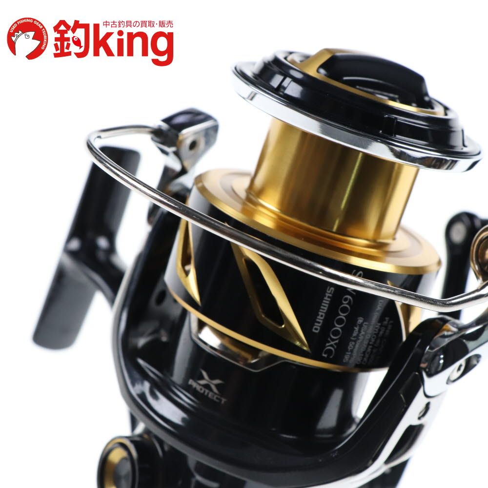 シマノ 20 ステラSW 6000XG /T061M 美品 ヒラスズキ 平鱸 ルアー