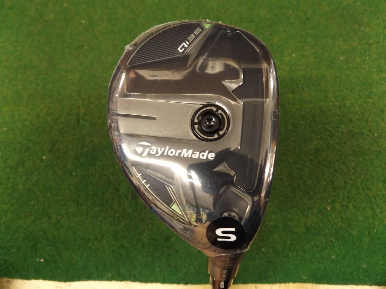 テーラーメイド　Qi35　ユーティリティ　４番　純正ディアマナ　TM７０　S 楽天市場】メーカー正規カスタムオーダー 左用 テーラーメイド Qi 35