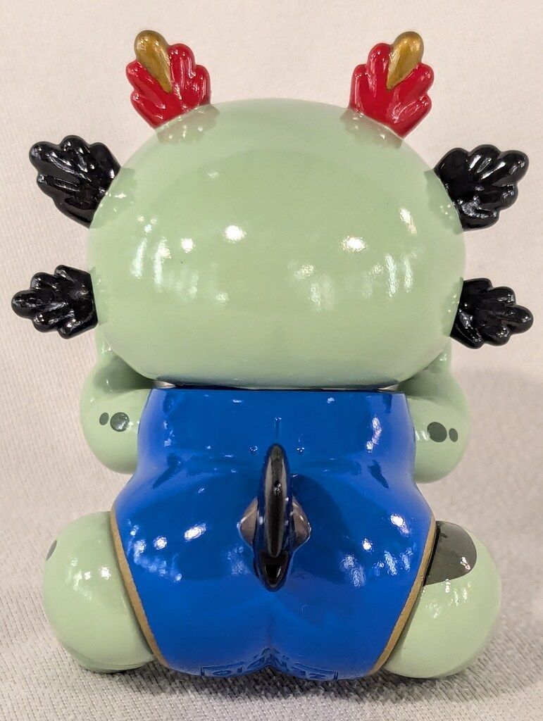 GRAPE BRAIN ロッキャクウーパー まかろにベビー ZENDIO DAWA SPOOKYWORKHK