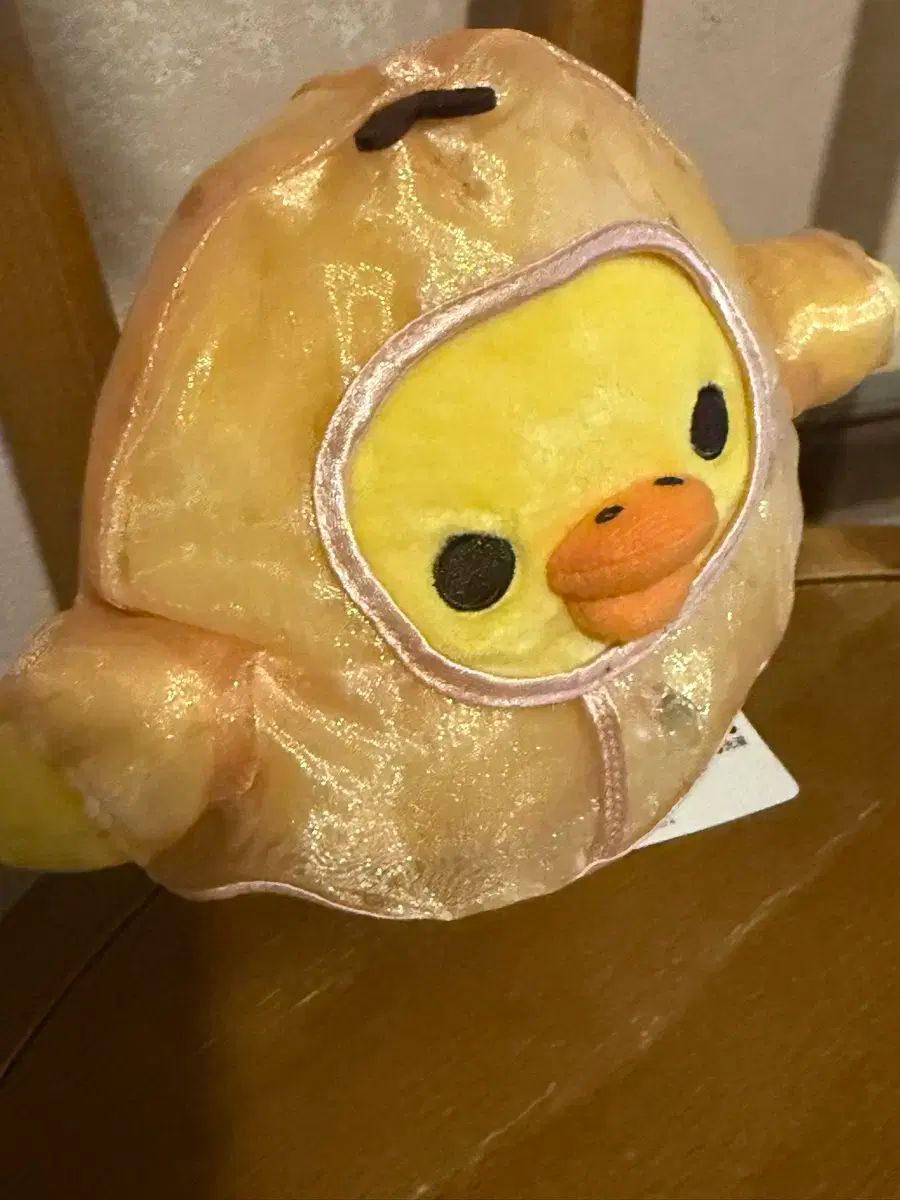 ひよこ チイ レインコートドール オンライン ひよこ レインポンチョ