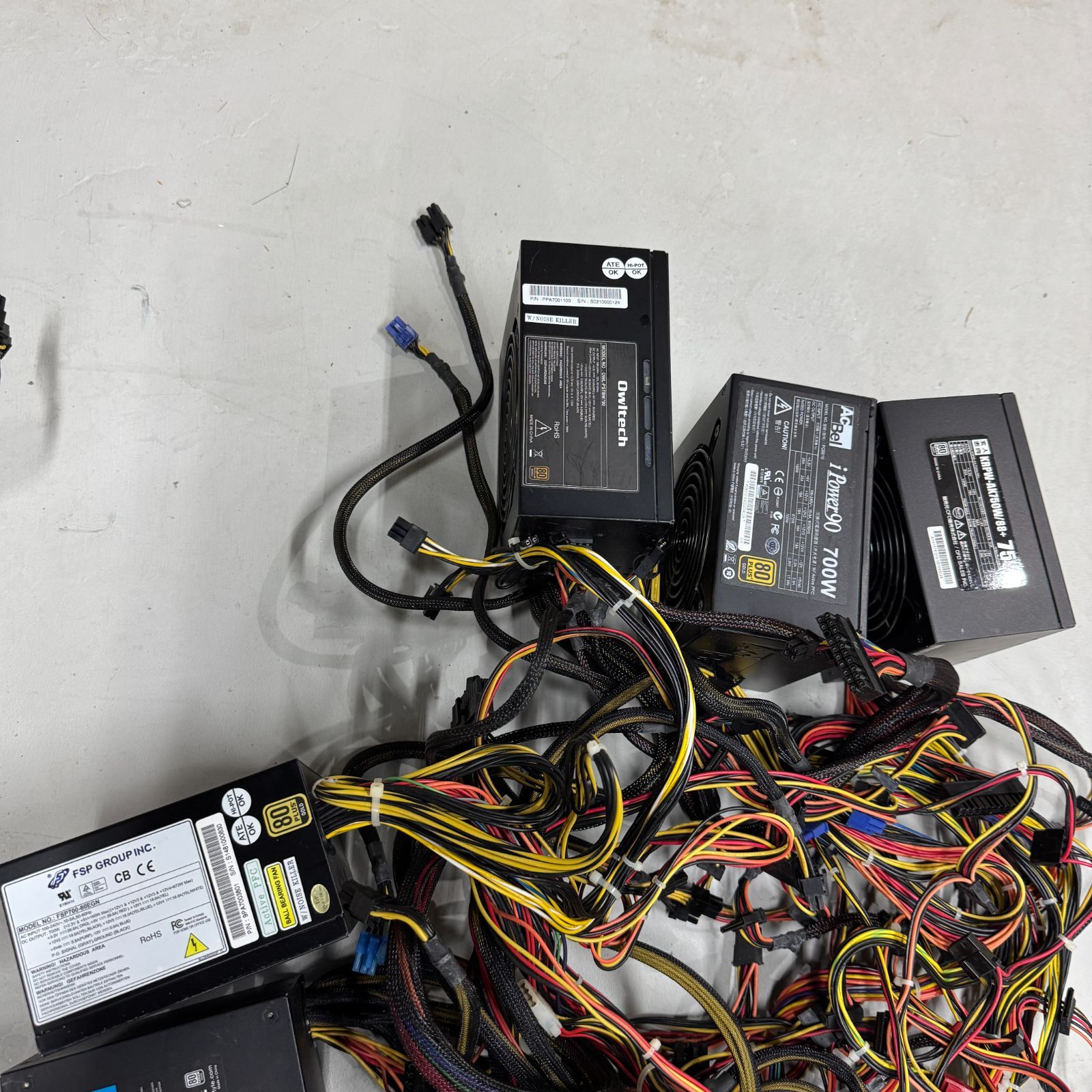 F10 通電 済 電源ユニット 700W～750W 10個 CHRISTIANNAURATH_COM_BR