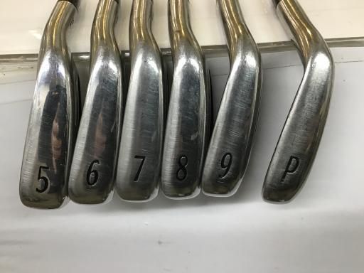 6本セット]Titleist AP1 714 アイアンセット タイトリスト 中古