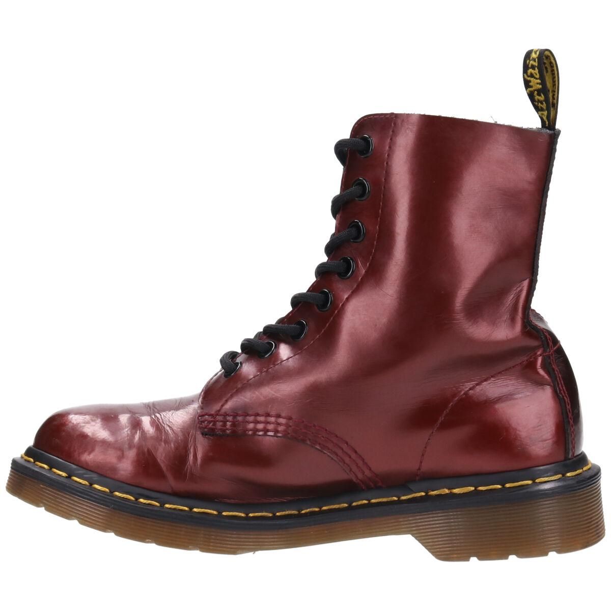 ドクターマーチン Dr.Martens 8ホールブーツ 【ロリス】 UK5 レディース23.5cm/saa010798