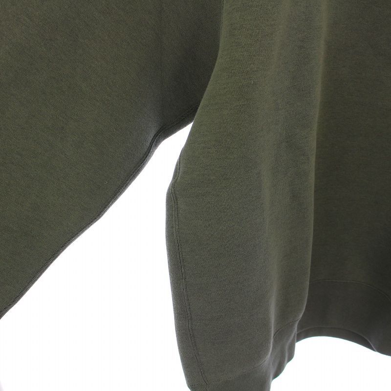 サカイ sacai 24AW Sponge Sweat Pullover スポンジスウェット