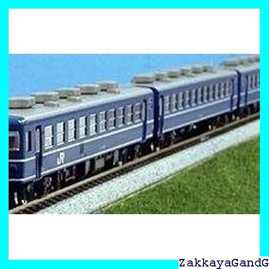 Nゲージ 車両セット 12系 さよならE851列車 6両 特別企画品 #10